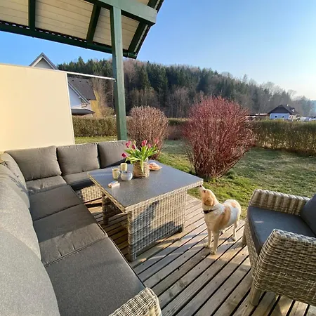 S' Ferienhuettl Wild-schloegl * 里欧查赫